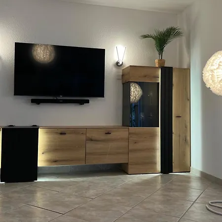 Apartamento Sandperle Nahe A5 Und Europapark *