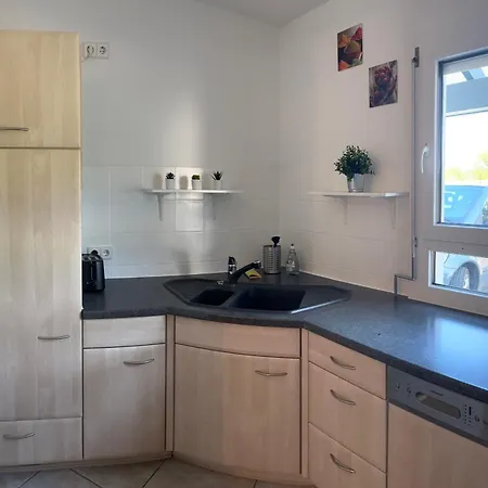 Apartamento Sandperle Nahe A5 Und Europapark Willstätt