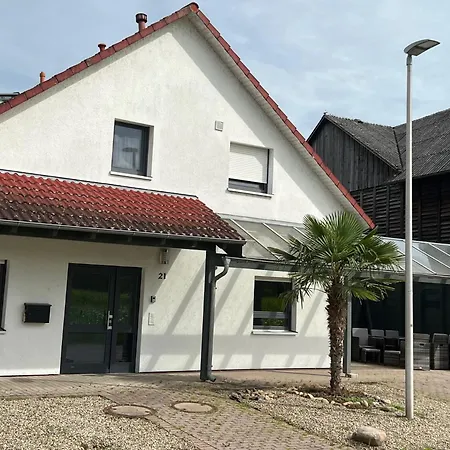 Sandperle Nahe A5 Und Europapark Apartamento