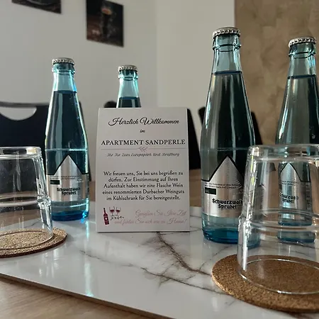 Apartamento Sandperle Nahe A5 Und Europapark Willstätt