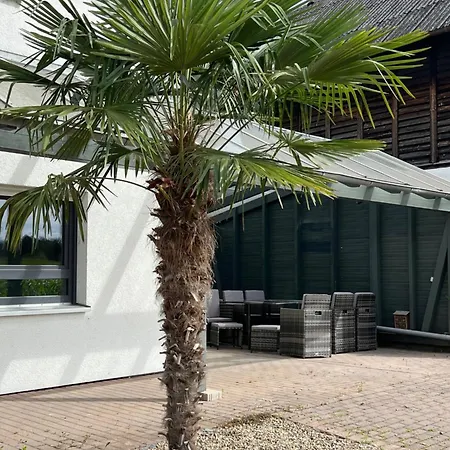 Lägenhet Sandperle Nahe A5 Und Europapark *