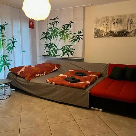 Apartment Sandperle Nahe A5 Und Europapark Willstatt