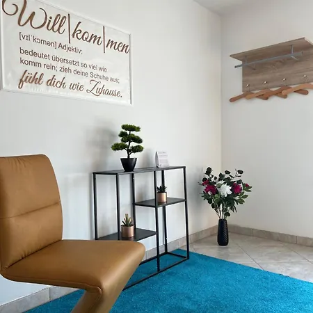 Sandperle Nahe A5 Und Europapark Apartamento *