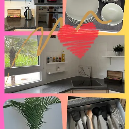 Sandperle Nahe A5 Und Europapark 윌스테트