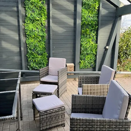 Apartamento Sandperle Nahe A5 Und Europapark *